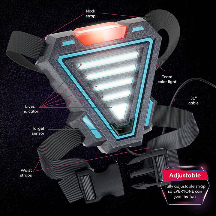 Rechargeable Laser Tag