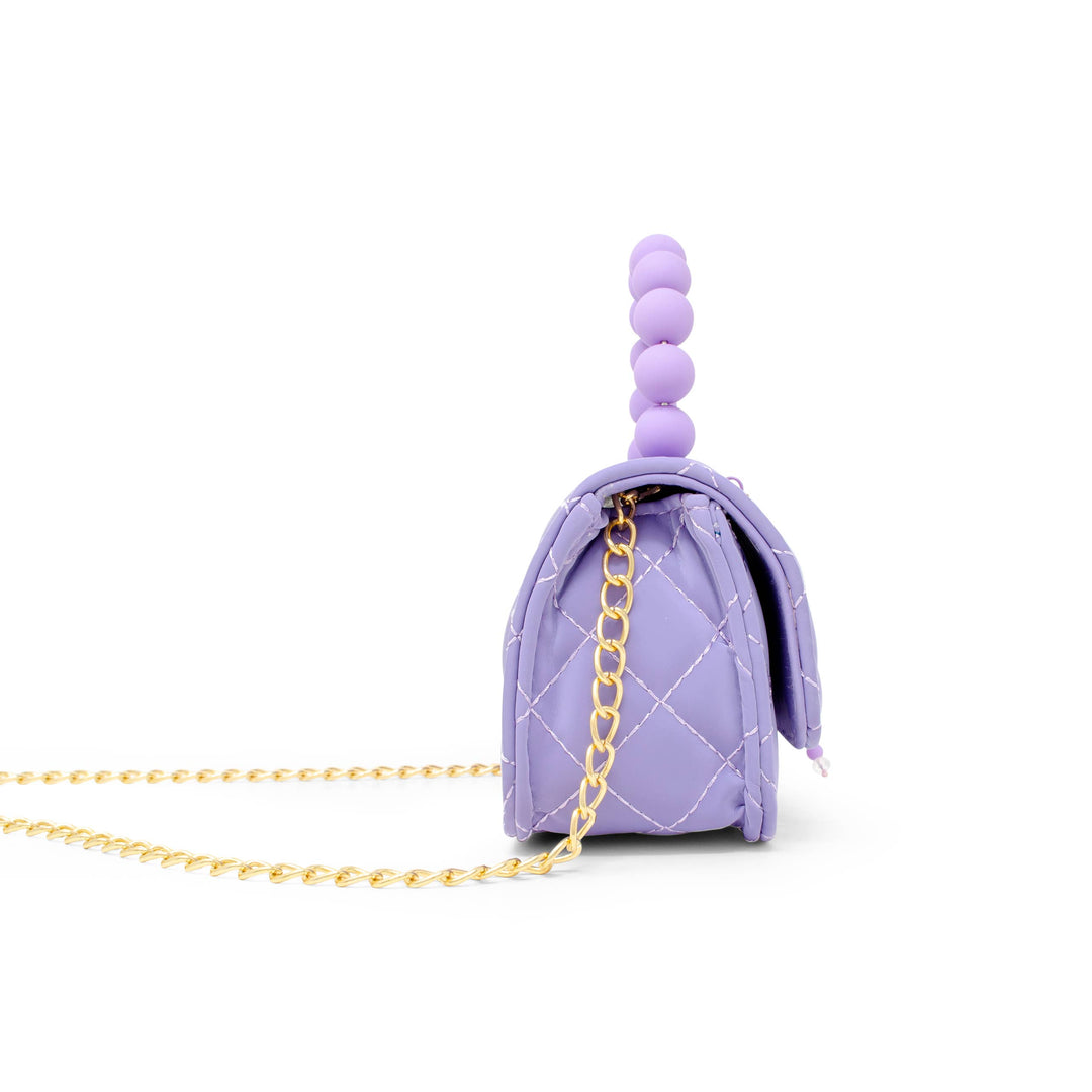 Message Charm Handbag for Kids