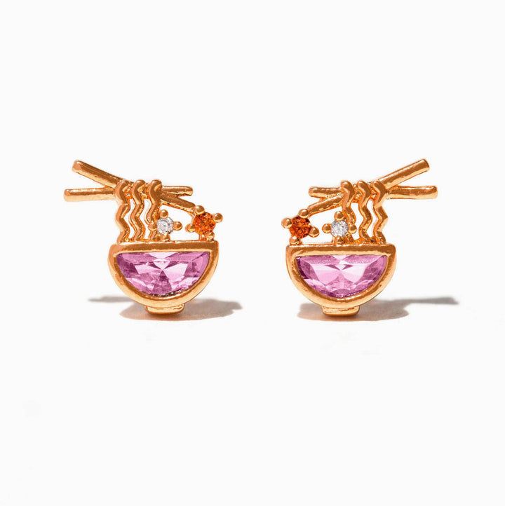 Ramen Studs: Gold