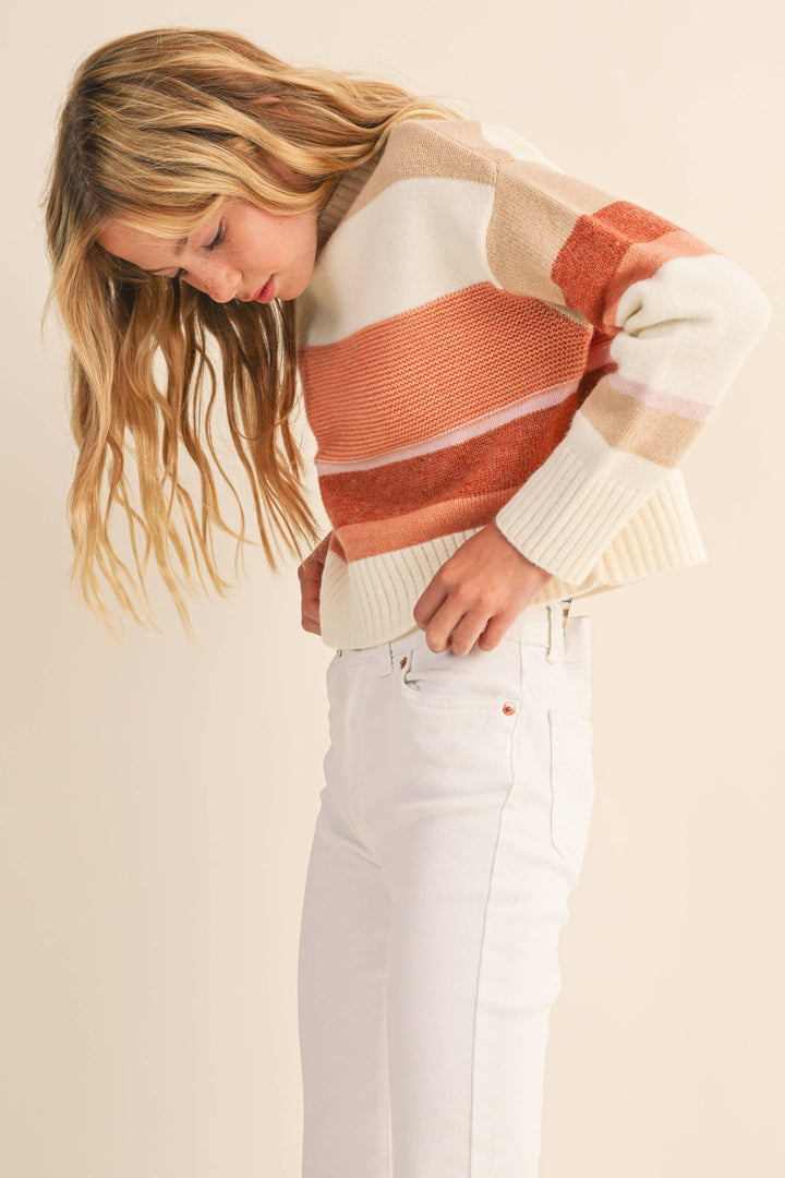 CARLIE SWEATER