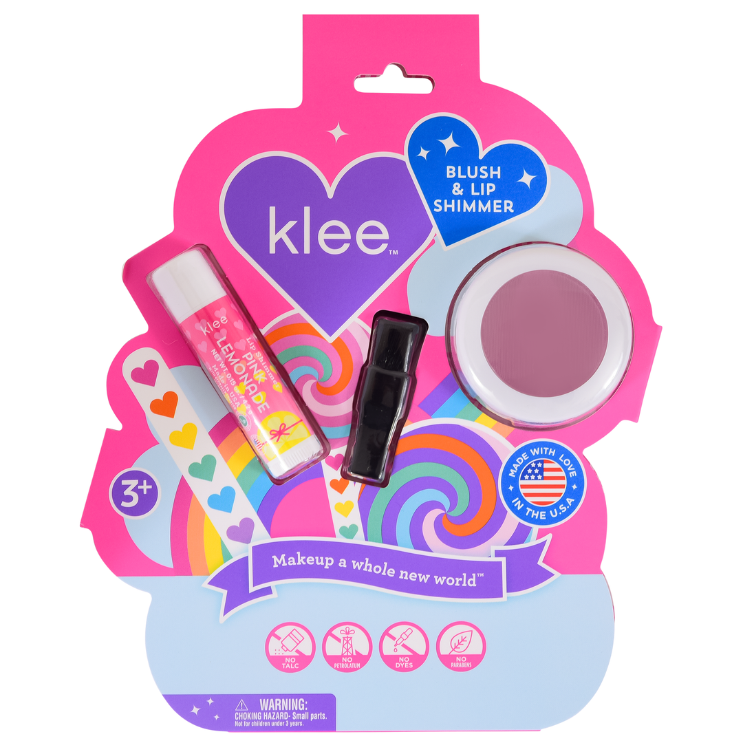 NEW!! Sunshine Whisper - Blush and Lip Shimmer Set: Sunshine Whisper