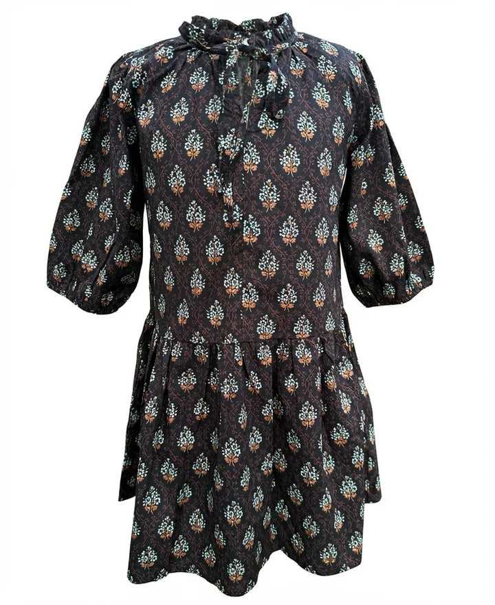 Eve Dress Luxe Block