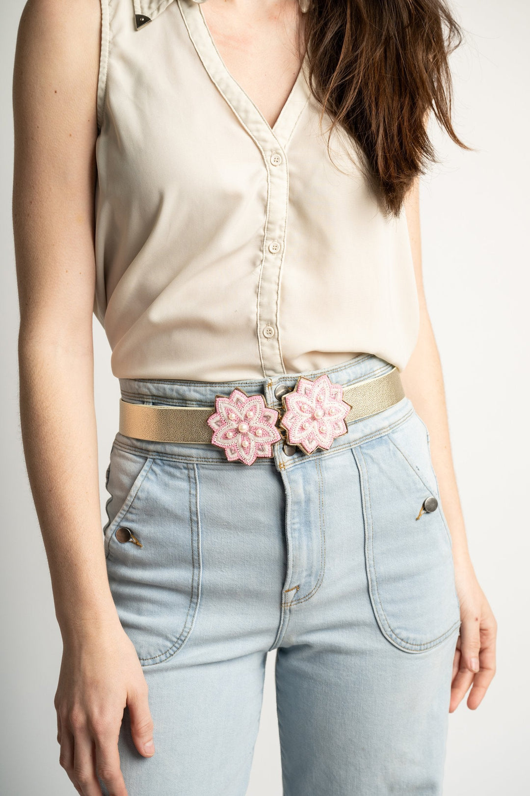Pearl Jam Pink (Buckle Only)