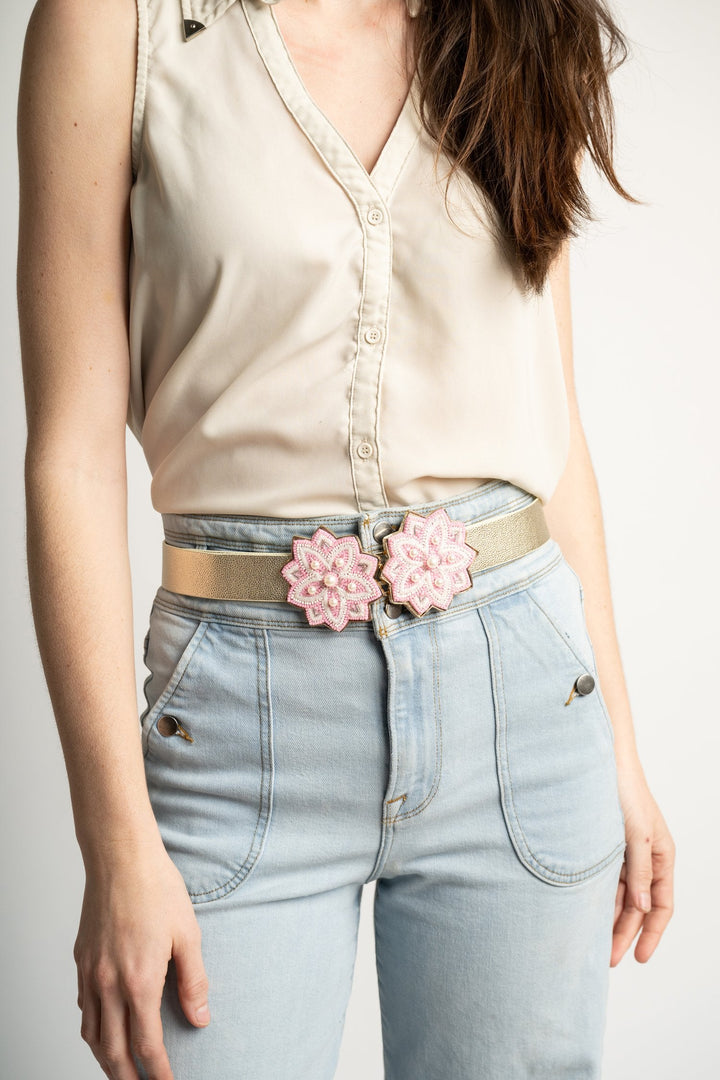 Pearl Jam Pink (Buckle Only)