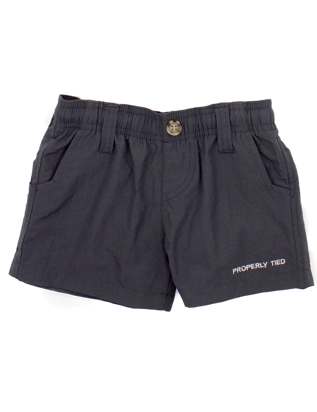 LD Mallard Short - Charcoal