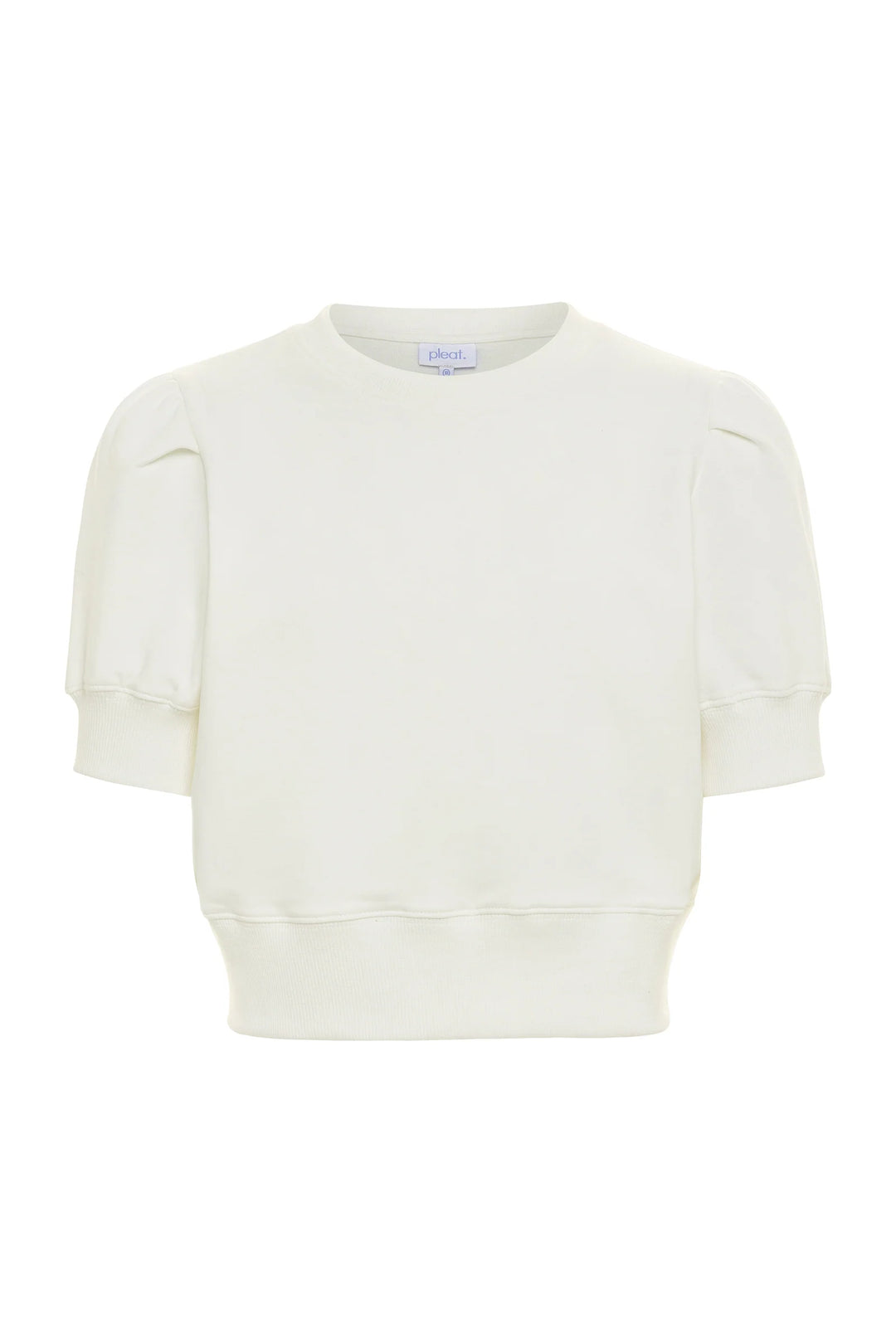 Riley Sweatshirt White
