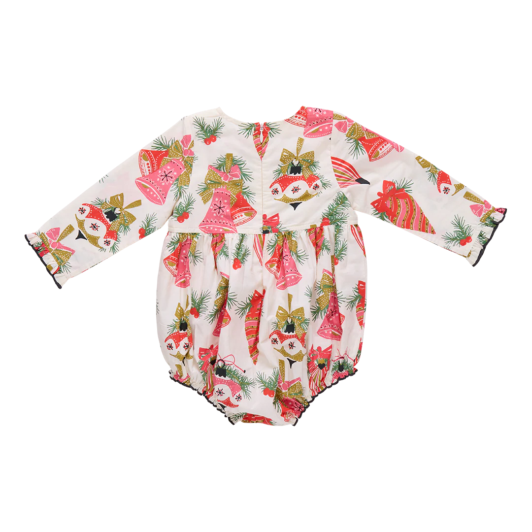 Baby Girls Hermione Bubble