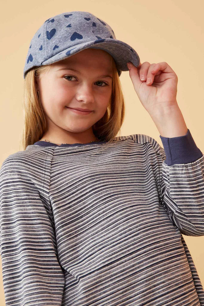 Lisa Striped Top