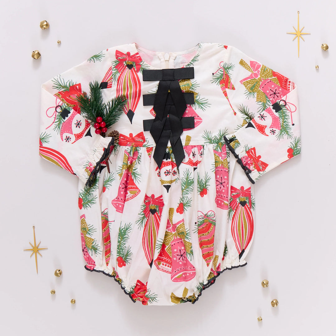 Baby Girls Hermione Bubble