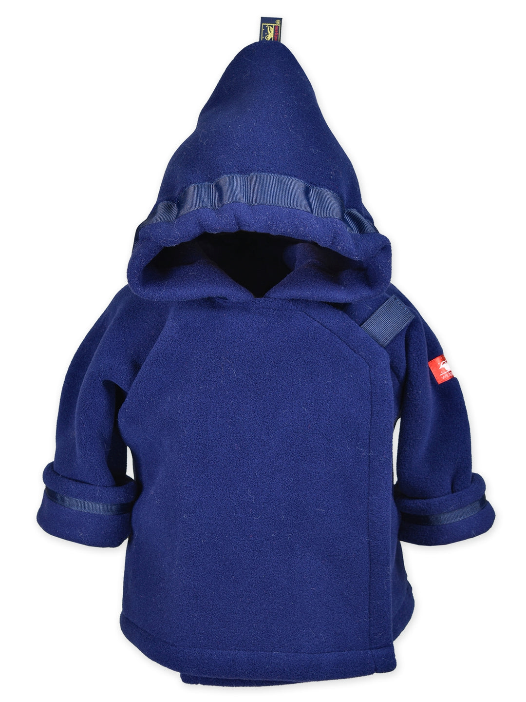 Warmplus Fleece Jacket- Navy