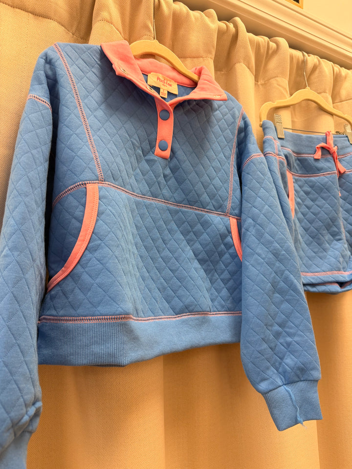Make it Pink & Blue SET