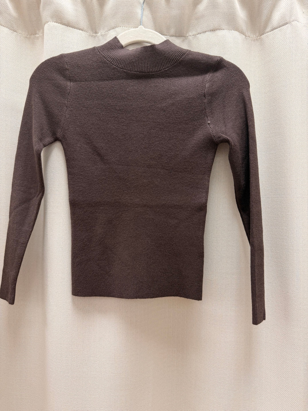 Molly Bracken Sweater Chocolate