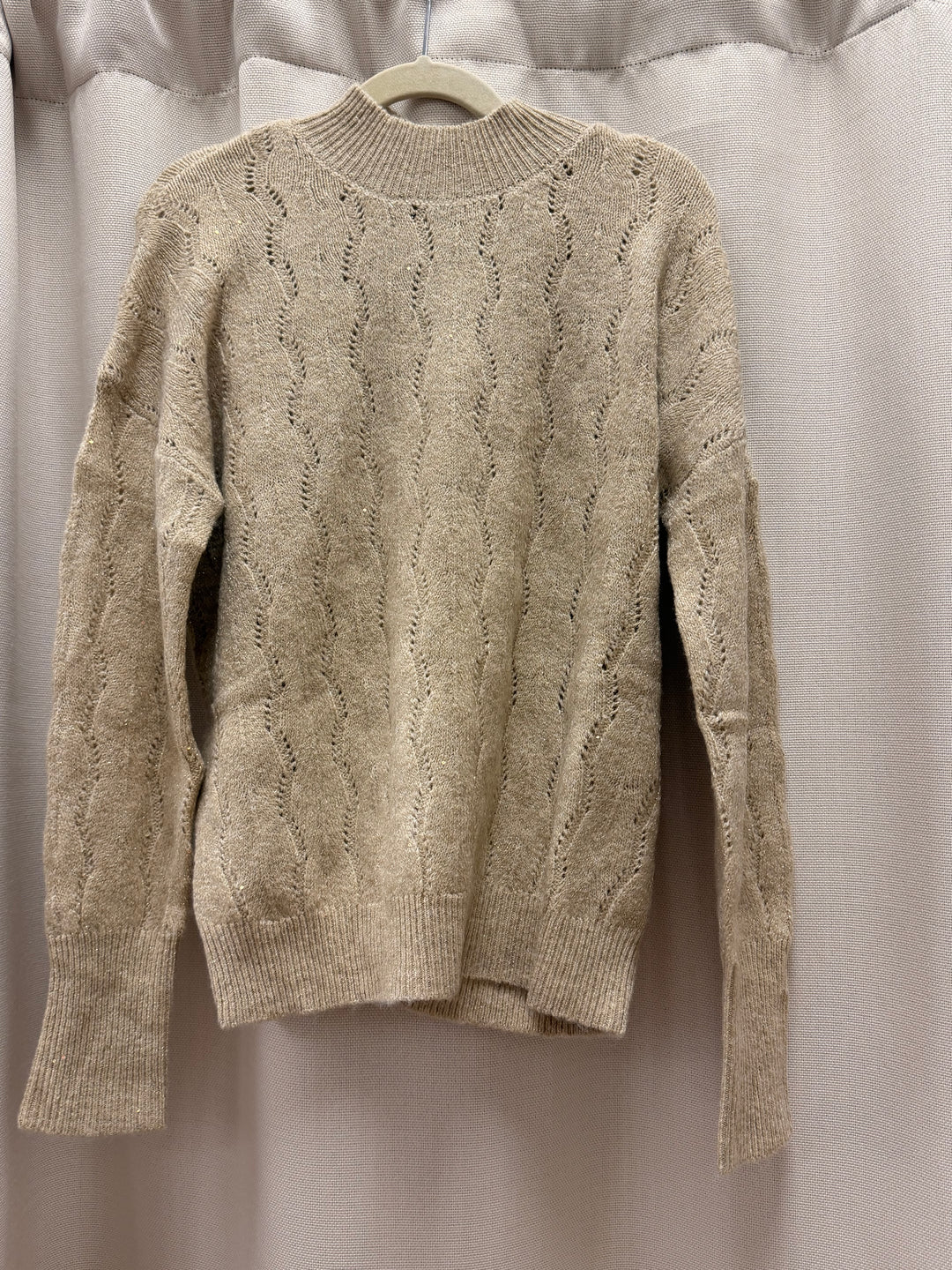 Molly Bracken Girls Knitted Sweater