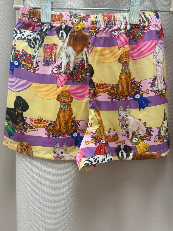 Kids Best In Show Short Set