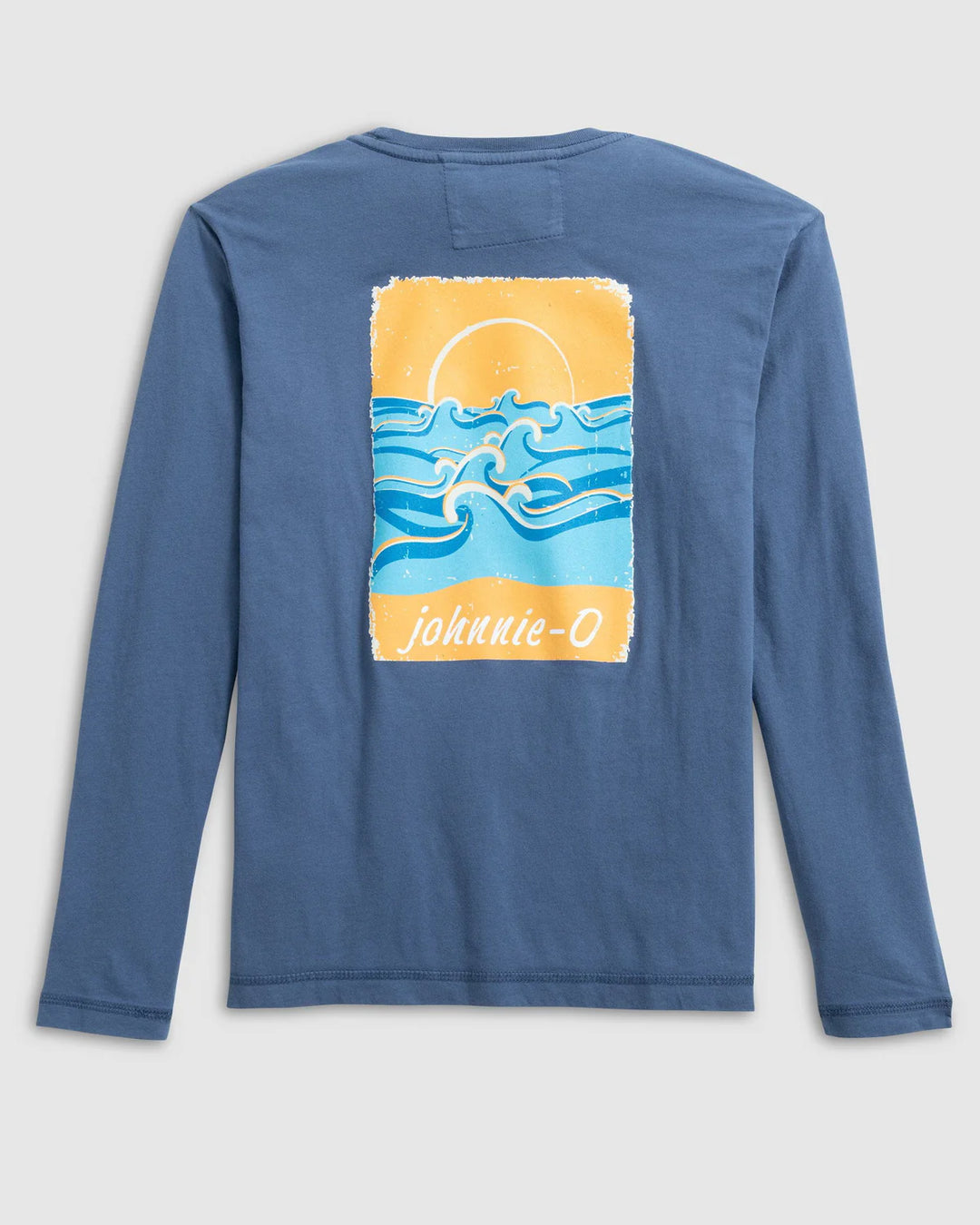 Vintage Wave Jr. Long Sleeve