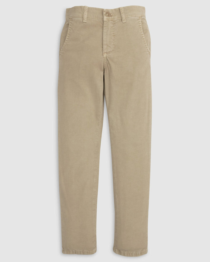 Cairo Jr. Chino Pant- Khaki