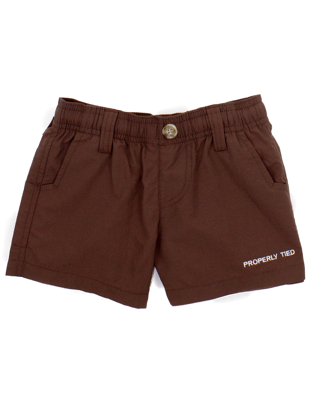 LD Mallard Short - Bark