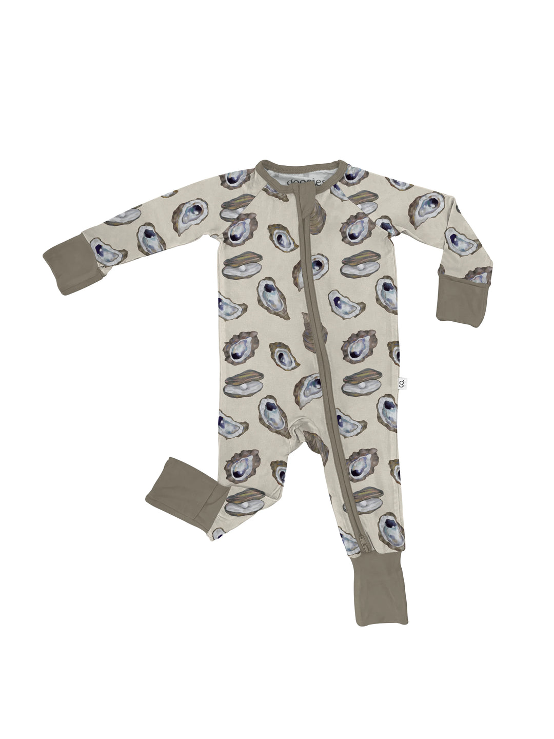 Convertible Romper -Oysters