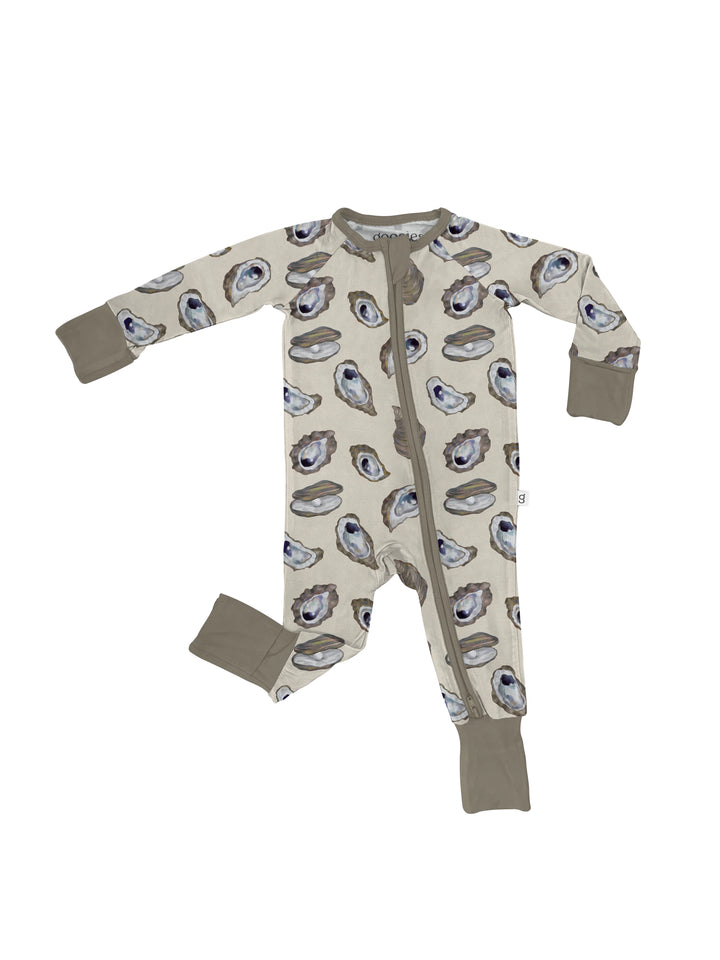Convertible Romper -Oysters