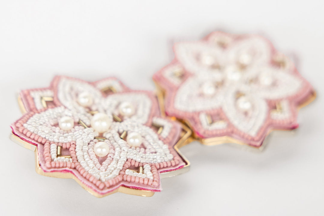 Pearl Jam Pink (Buckle Only)