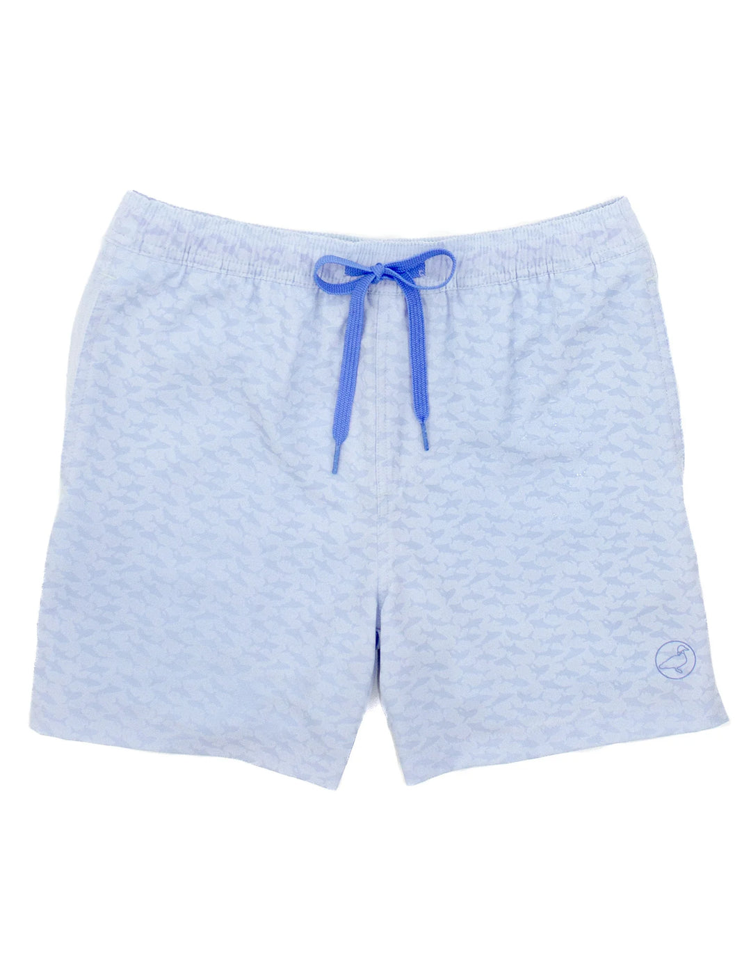 Splash Swim Trunk- Shark Attack