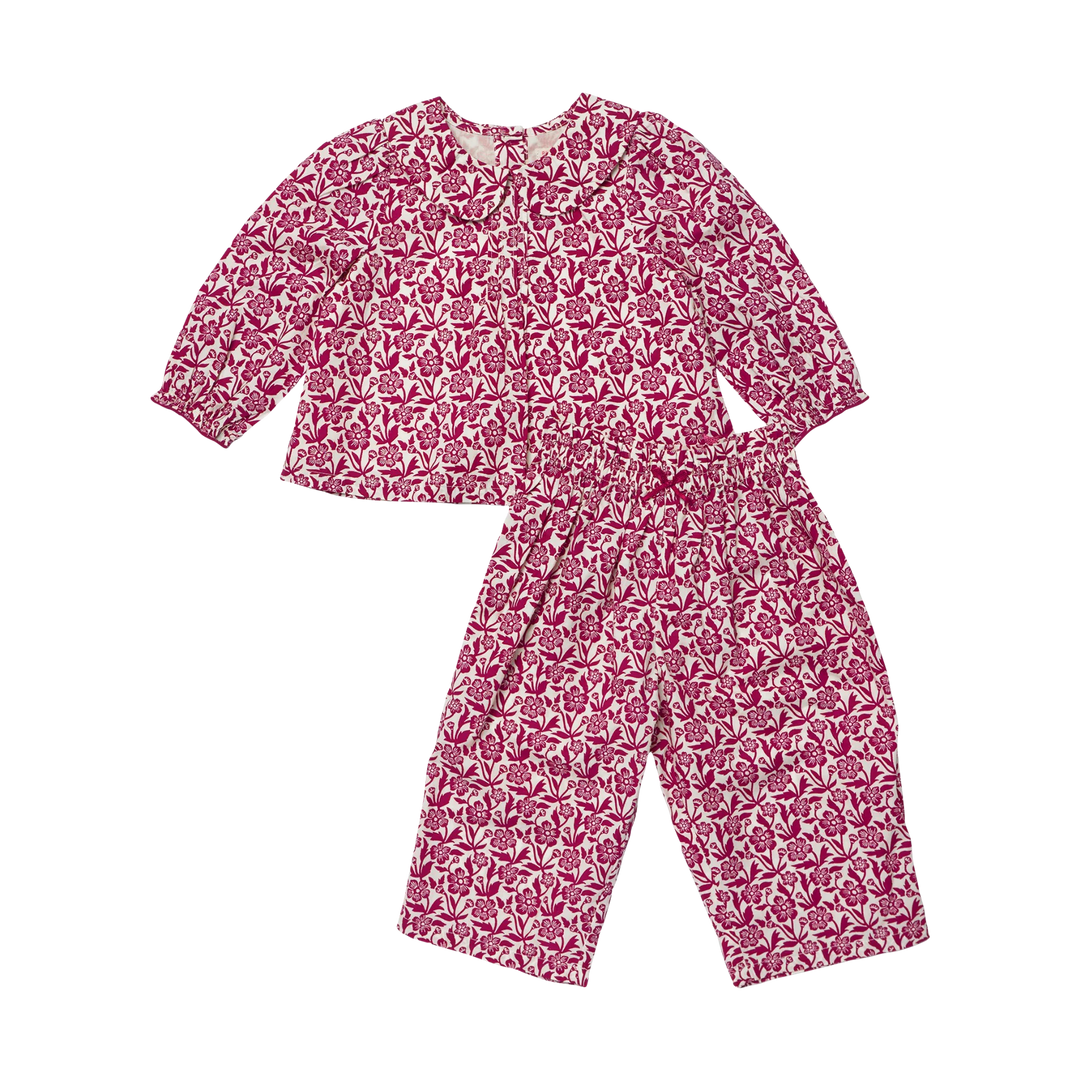 Baby Girls Dawson 2-PC Set