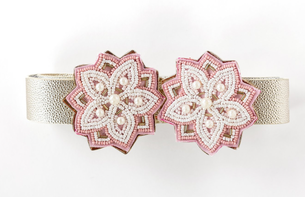 Pearl Jam Pink (Buckle Only)