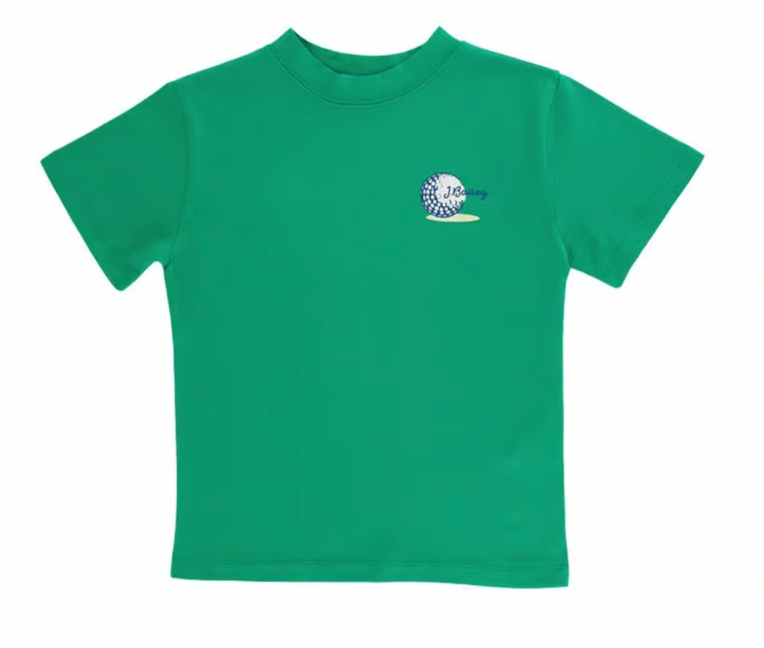 Logo Tee - Golf on Kelly