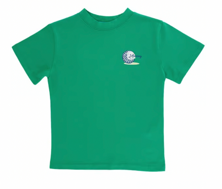 Logo Tee - Golf on Kelly