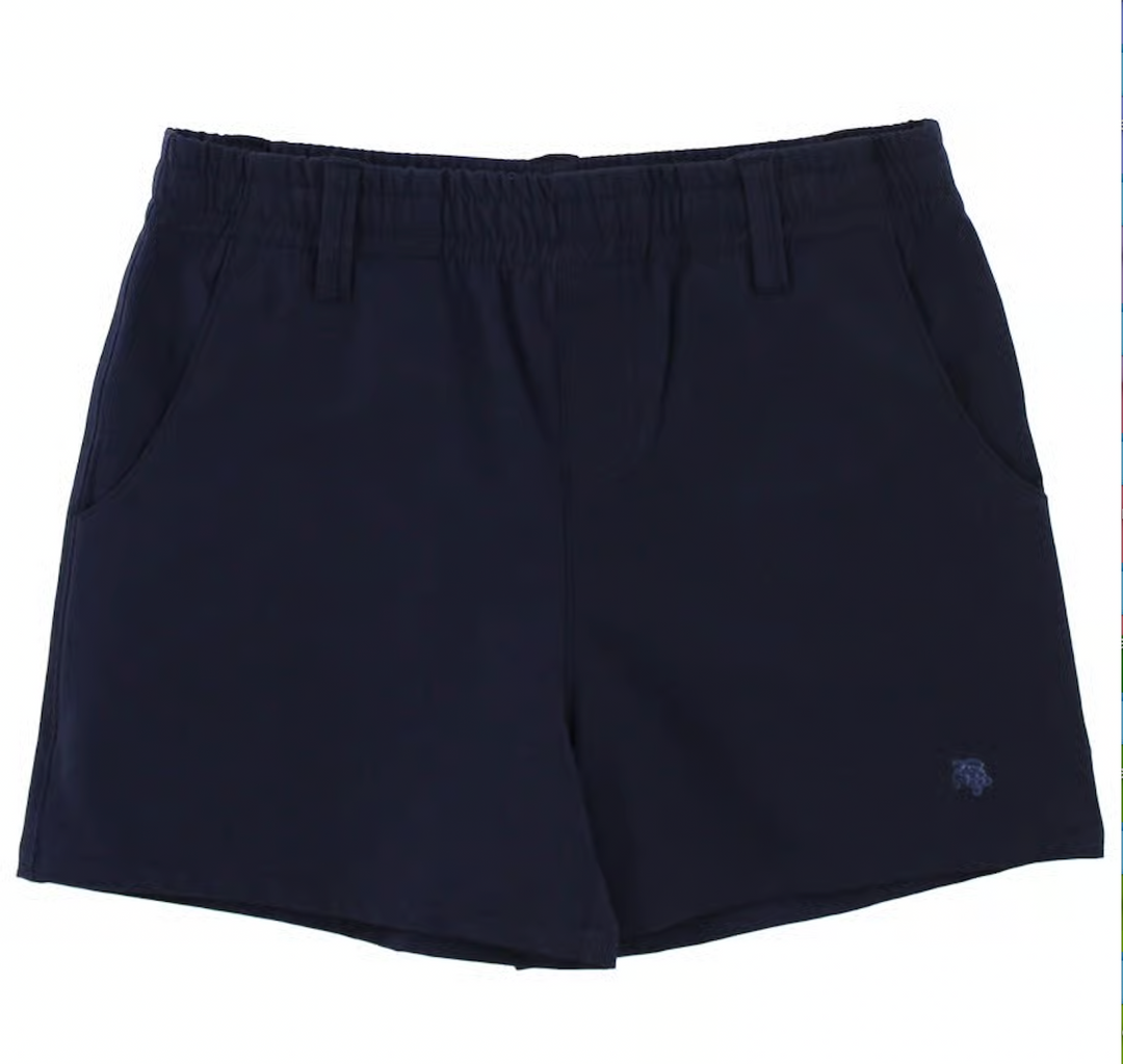 Dock Performance Short - Navy
