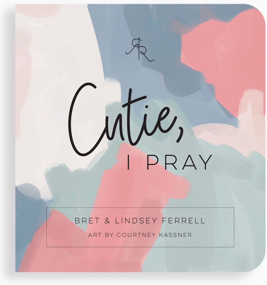 Cutie, I Pray book