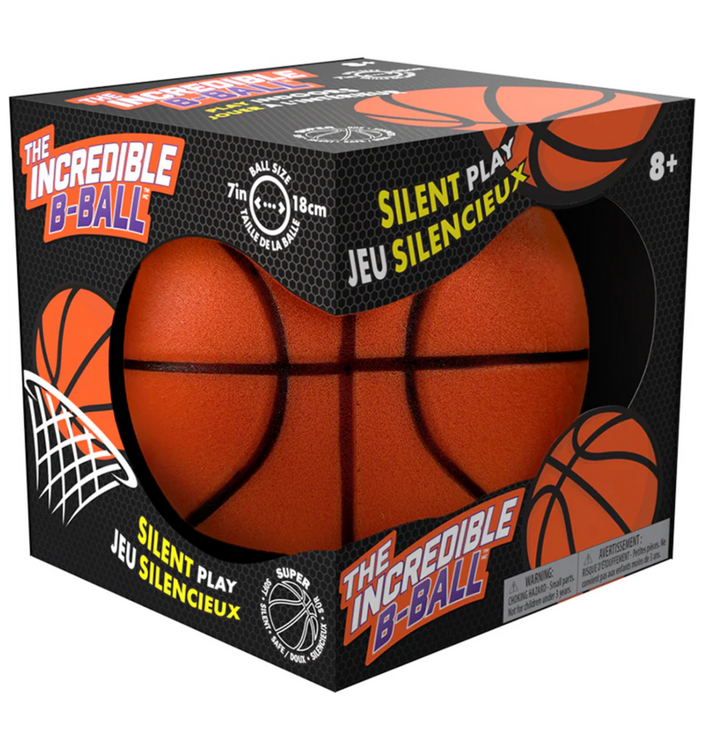 Incredible Basketball