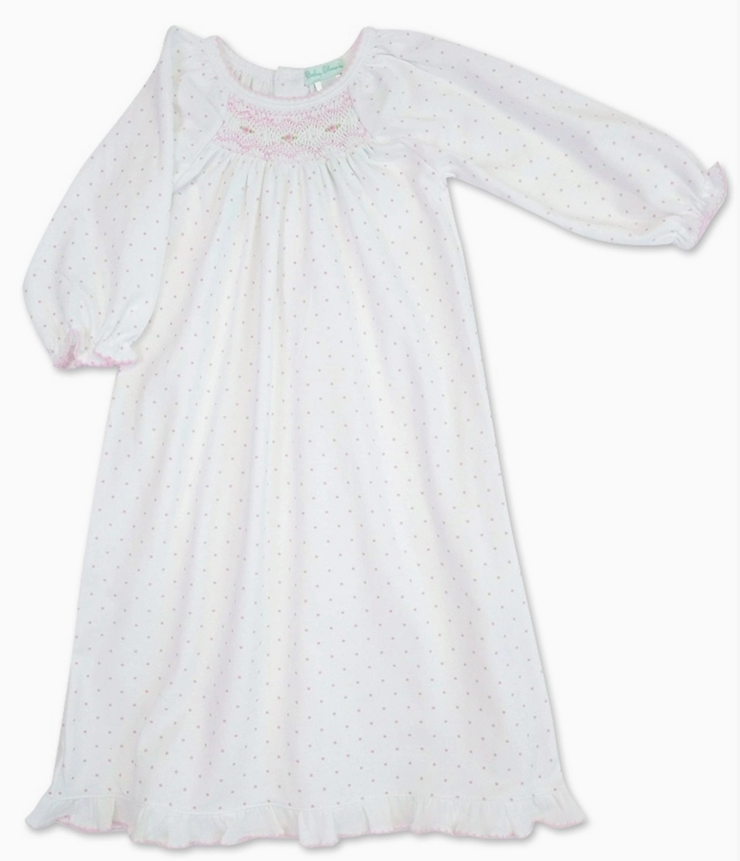 Girl Rosebud Dots Converter