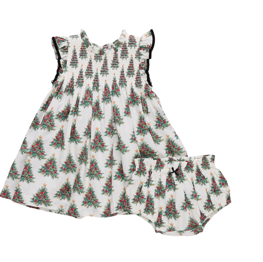 Baby Girls Stevie Dress Set