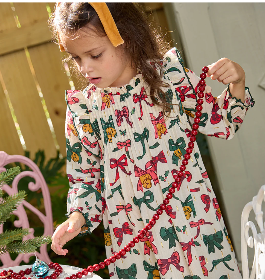 Girls Jaipur Dress