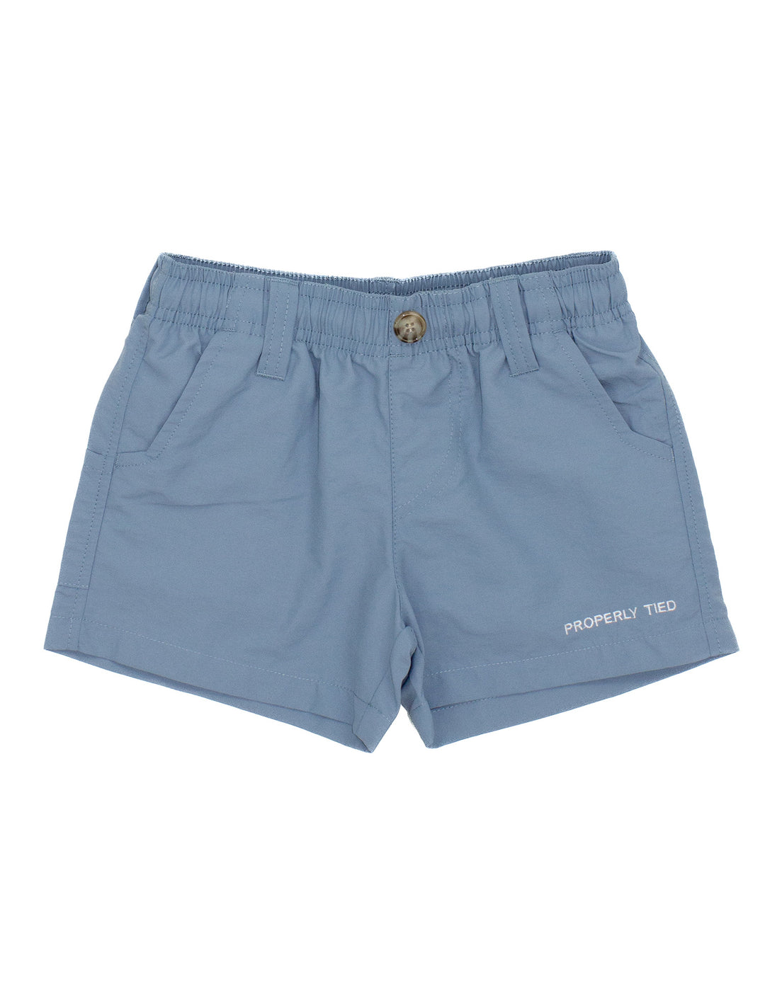 LD Mallard Short - Stone Blue