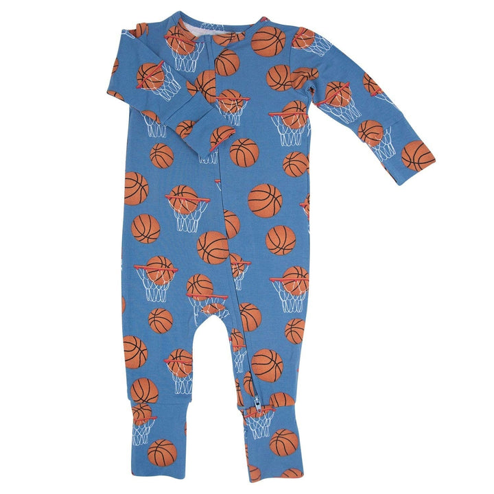 Basketball Convertible Romper