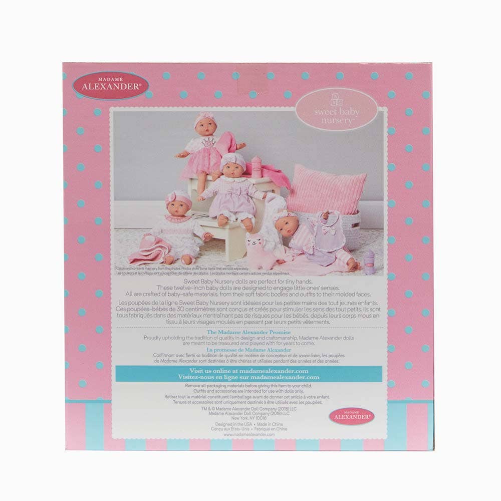 Sweet Baby Nursery Bows And Bears
