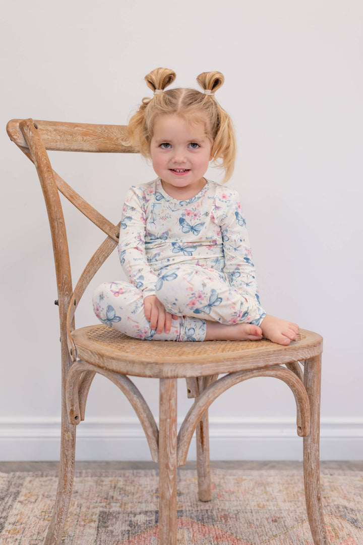 Big Kid Pajama -  Vanessa