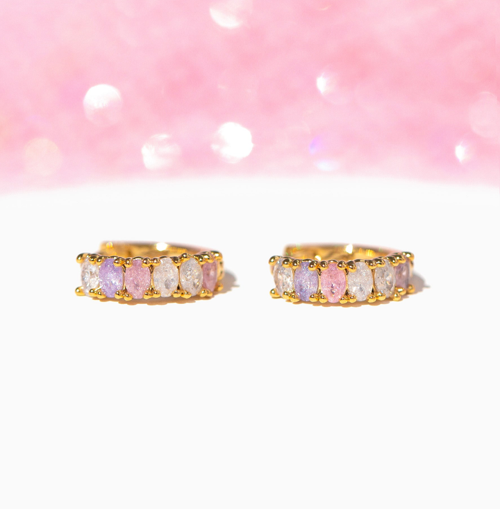 Dreaming About You Hoops: Gold