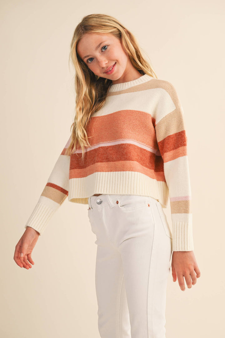 CARLIE SWEATER