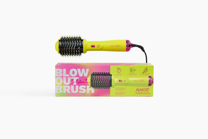 New 3in1 Blowout Brush Styling Tool - California Collection