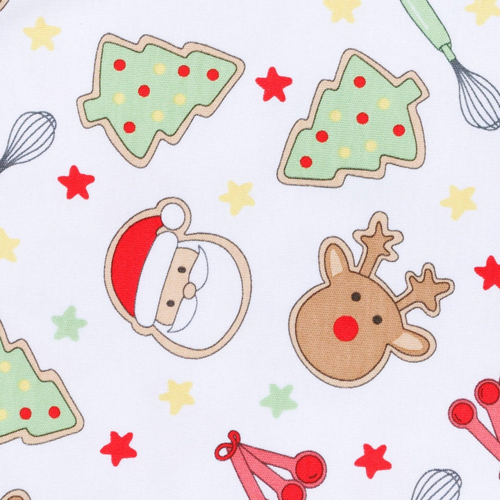 Festive Treats Zip Footie