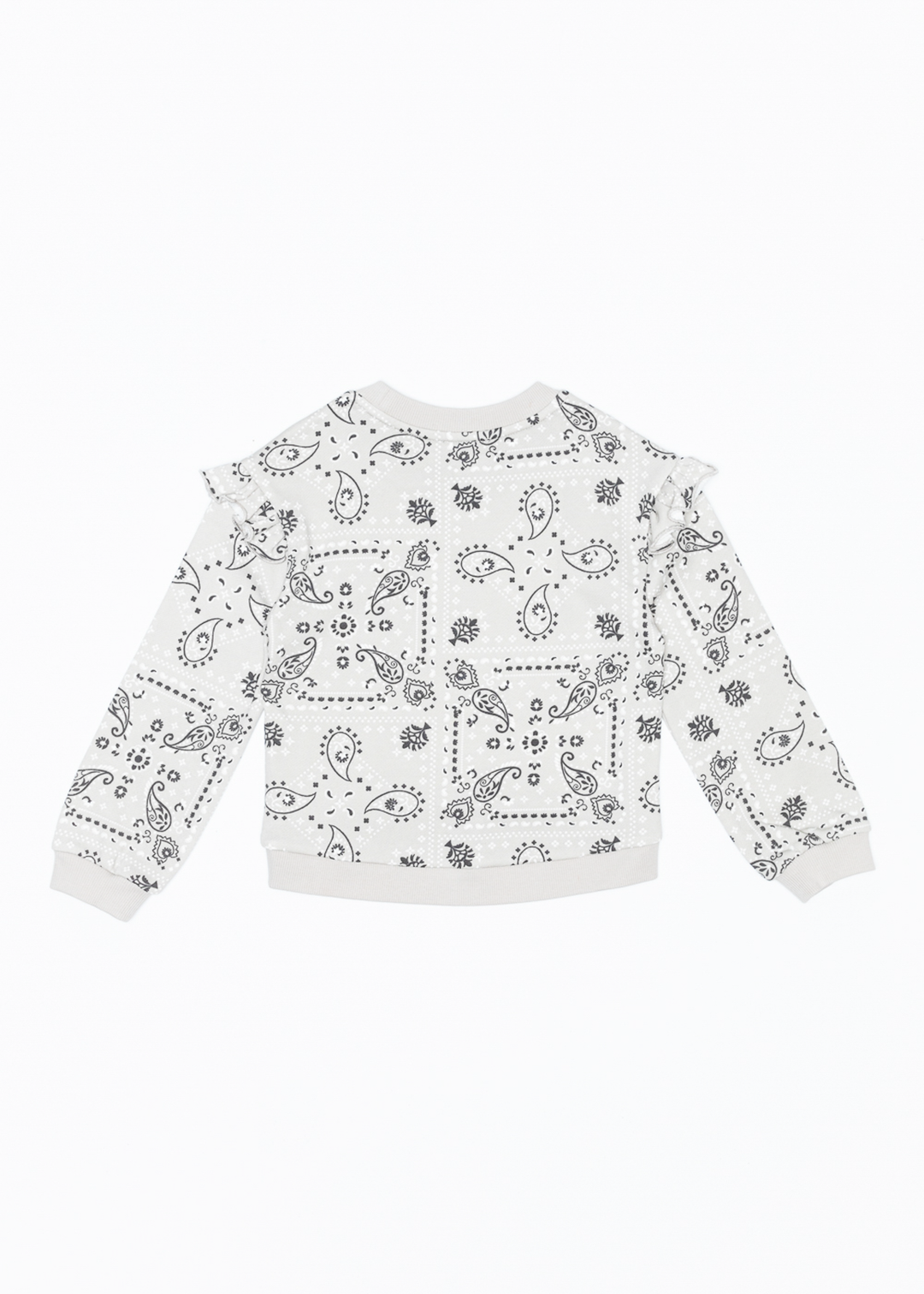 Bandana Sweatshirt