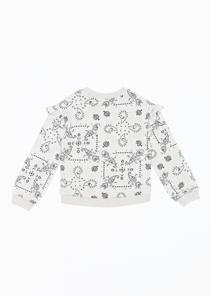 Bandana Sweatshirt