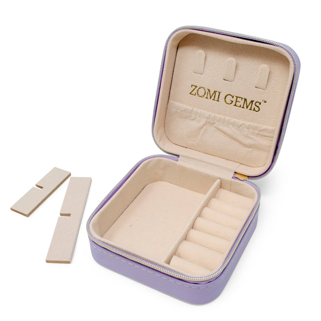 Inspirational Jewelry Box: Lavender