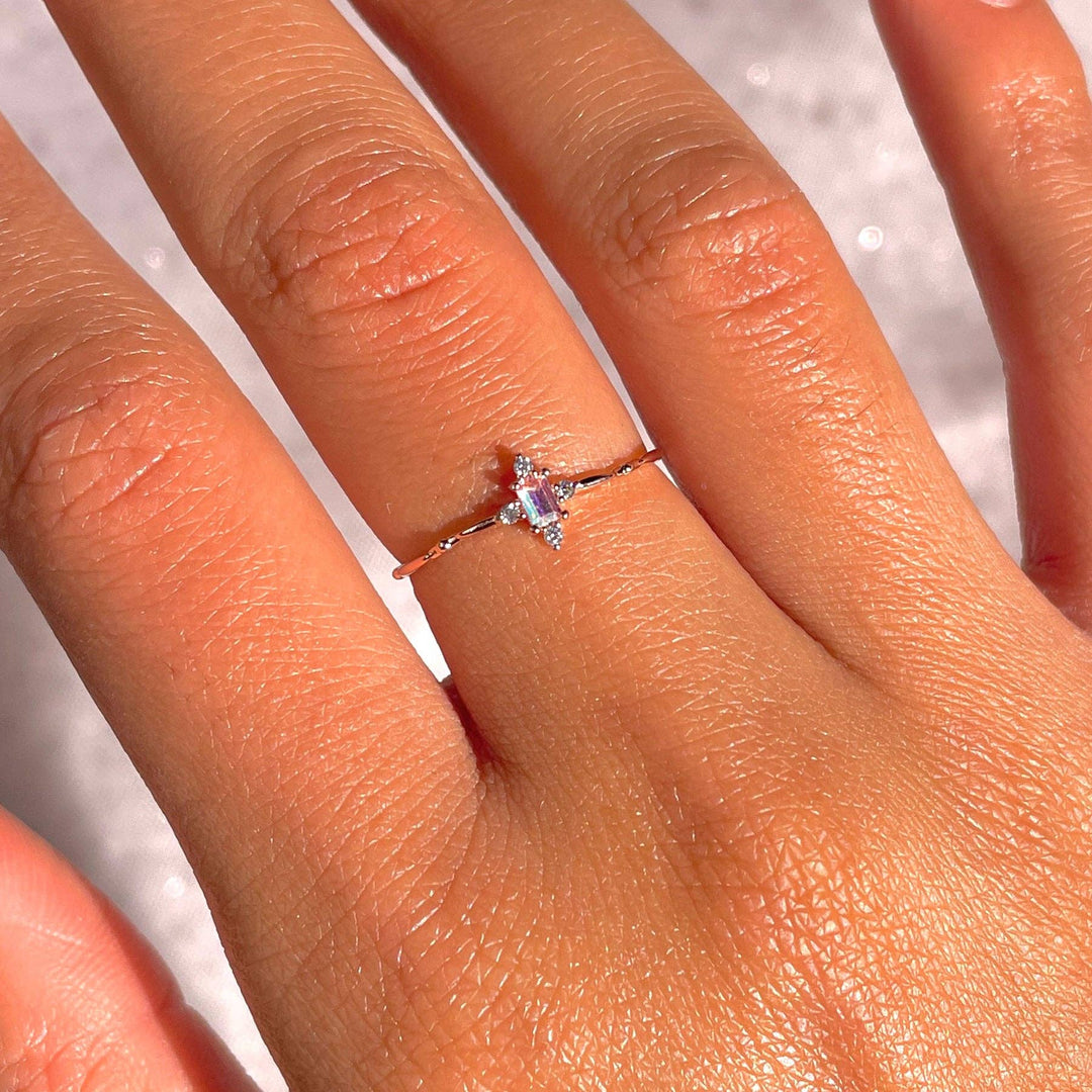 Treasure You Ring: Rose Gold / 6