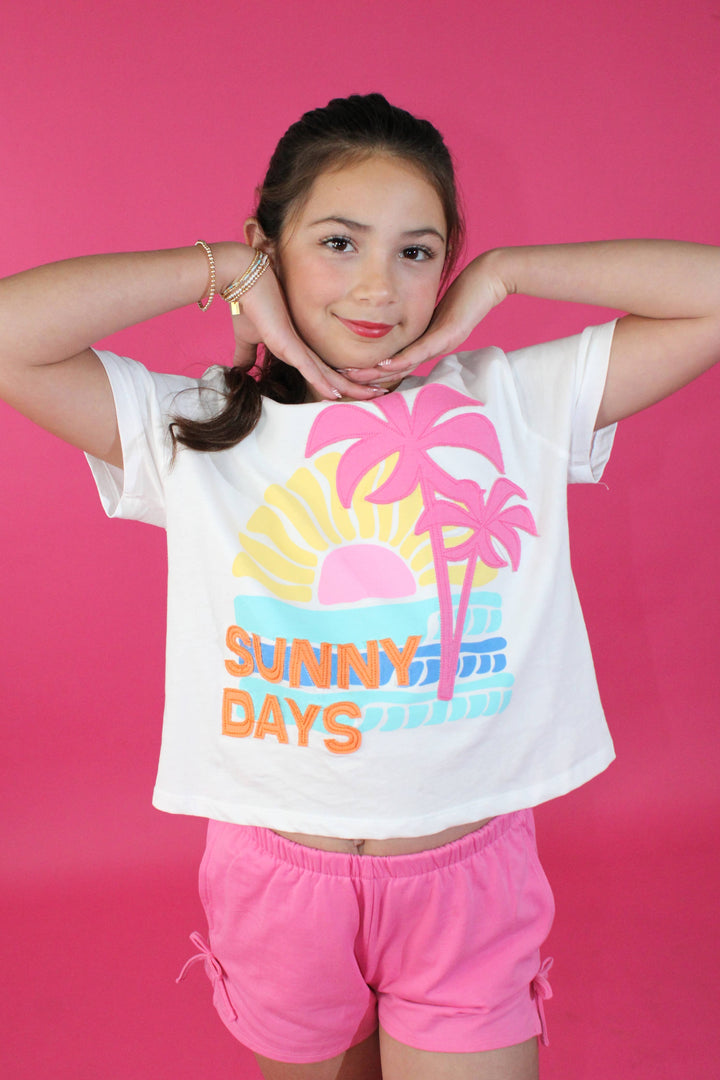 Sunny Days Tee