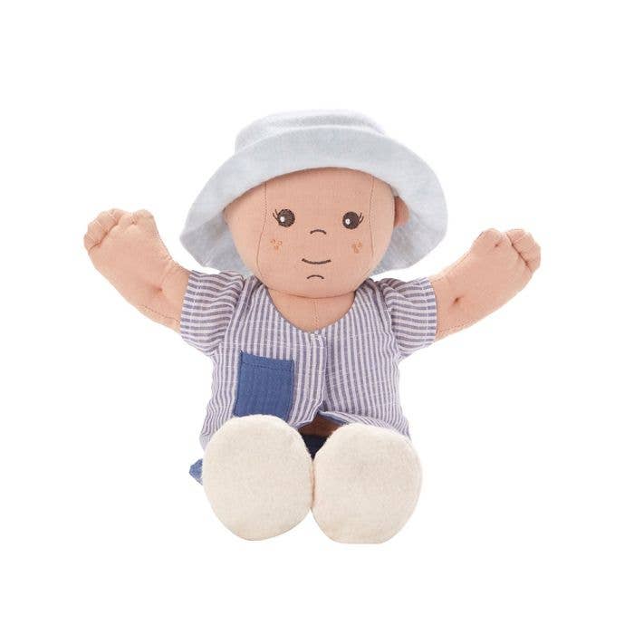 Baby Alex Cloth Doll