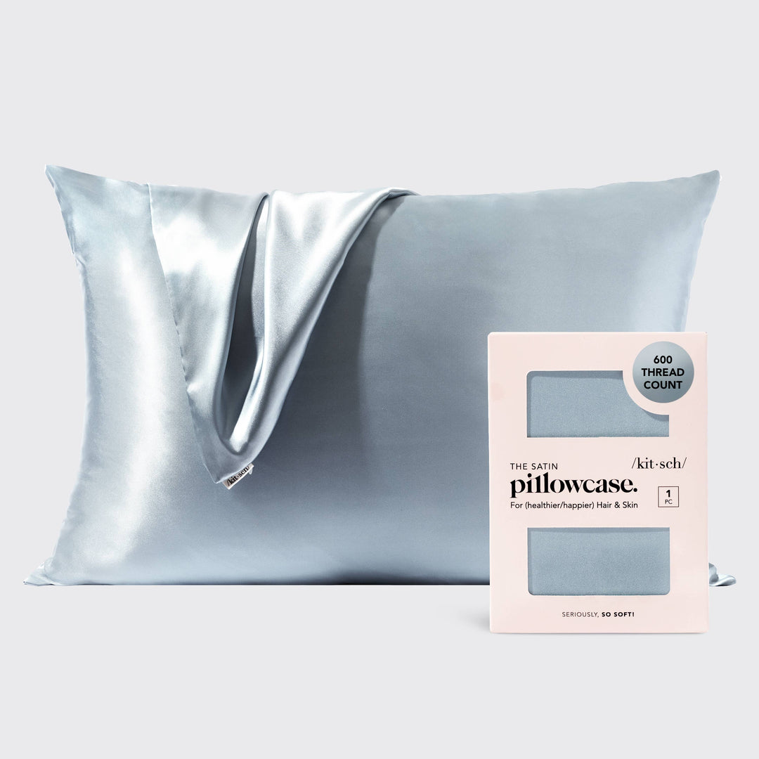 Standard Satin Pillowcase -